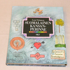 Leea Virtanen Suomalainen kansanperinne